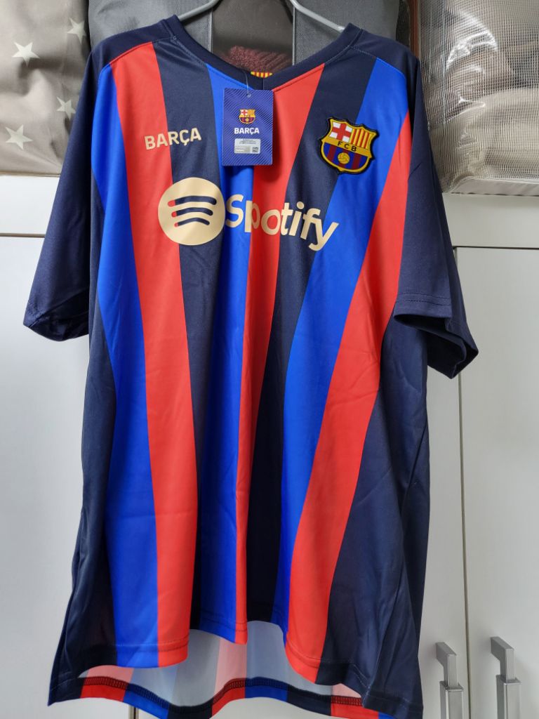 [새상품/XL] 바르셀로나 공식 몰 바르셀로나 유니폼