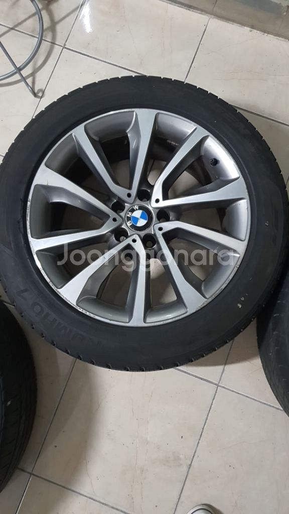 bmw f바디 19인치 휠--2