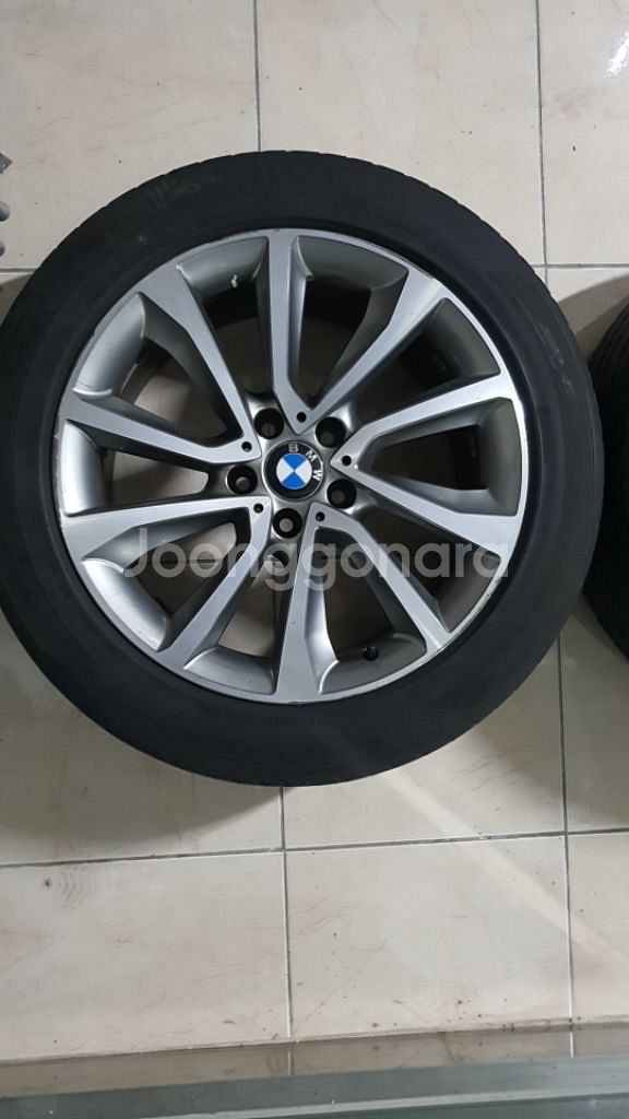 bmw f바디 19인치 휠--3
