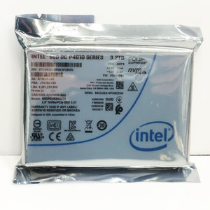 미개봉) 인텔 DC P4610 3.2TB U.2 방식