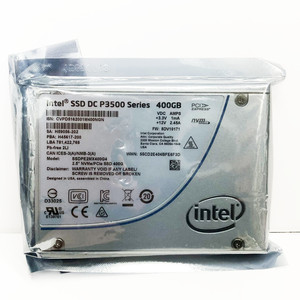 미개봉) 인텔 DC P3500 400GB U.2 방식