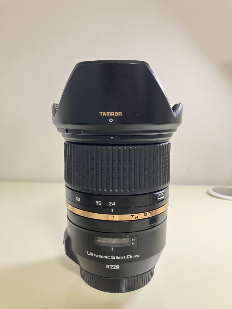 캐논용 탐론 24-70 SP f2.8 Di VC USD