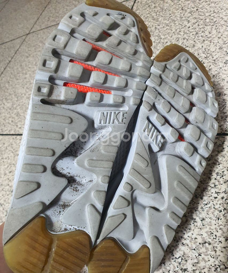 나이키 에어맥스90 260--3