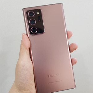 갤럭시 노트20울트라 브론즈 256GB U+ A급제품