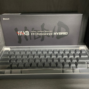 HHKB Professional Hybrid types