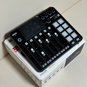 로데캐스터 프로2 Rodecaster Pro2