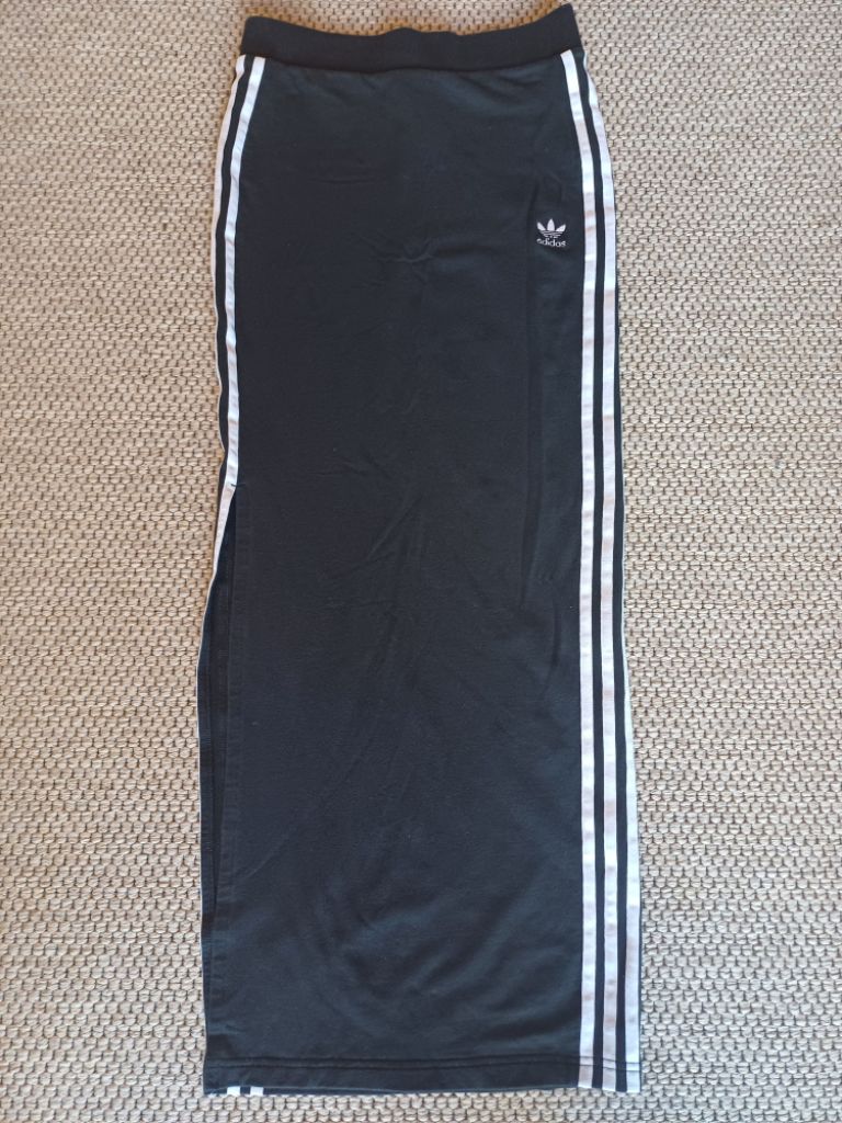 adidas 아디다스 롱스커트 팬츠 90 size