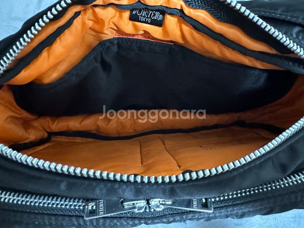 요시다 포터 탱커 숄더백 라지--3