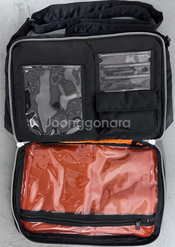 요시다 포터 탱커 숄더백 라지--2