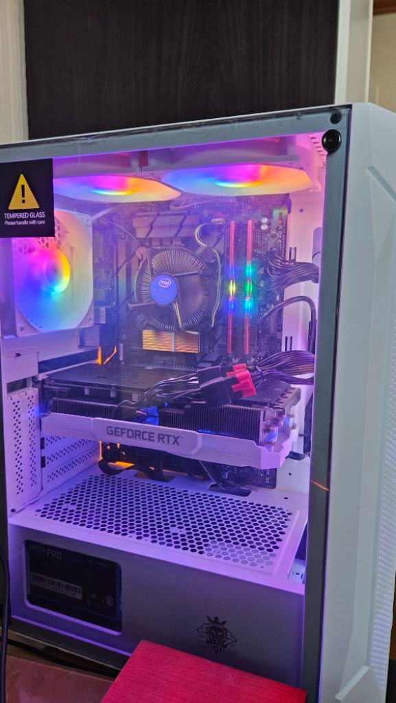 rtx3070 I5 9400f 게이밍 컴퓨터 팝니다 중고나라 안심되는 중고거래