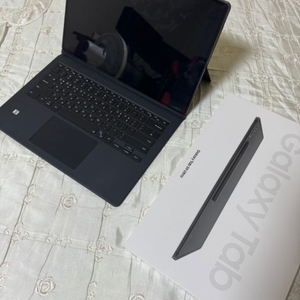 갤럭시탭s9울트라 wlfi 1TB+키보드북커버케스판매