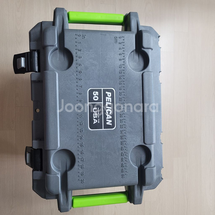 2023 펠리칸아이스박스 50QT 47L 팝니다--2