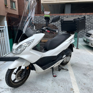 pcx125 15년식 팝니다!