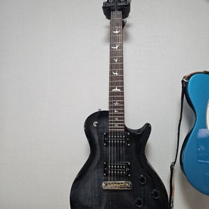 prs se 245 charcoal burst 판매합니