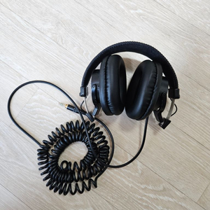 소니 Sony mdr 7506 모니터링 전문가용 헤드폰