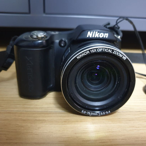 Nikon COOLPIX L100 디카