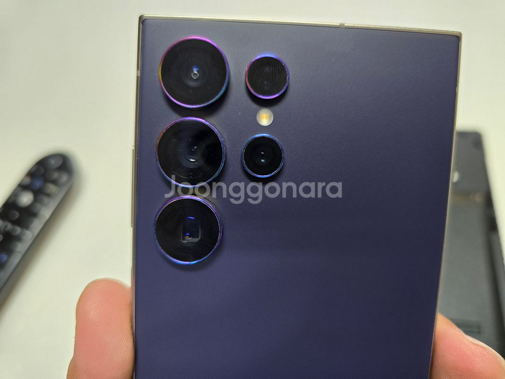 갤럭시s 24 울트라 1t 바이올렛 자급제--7