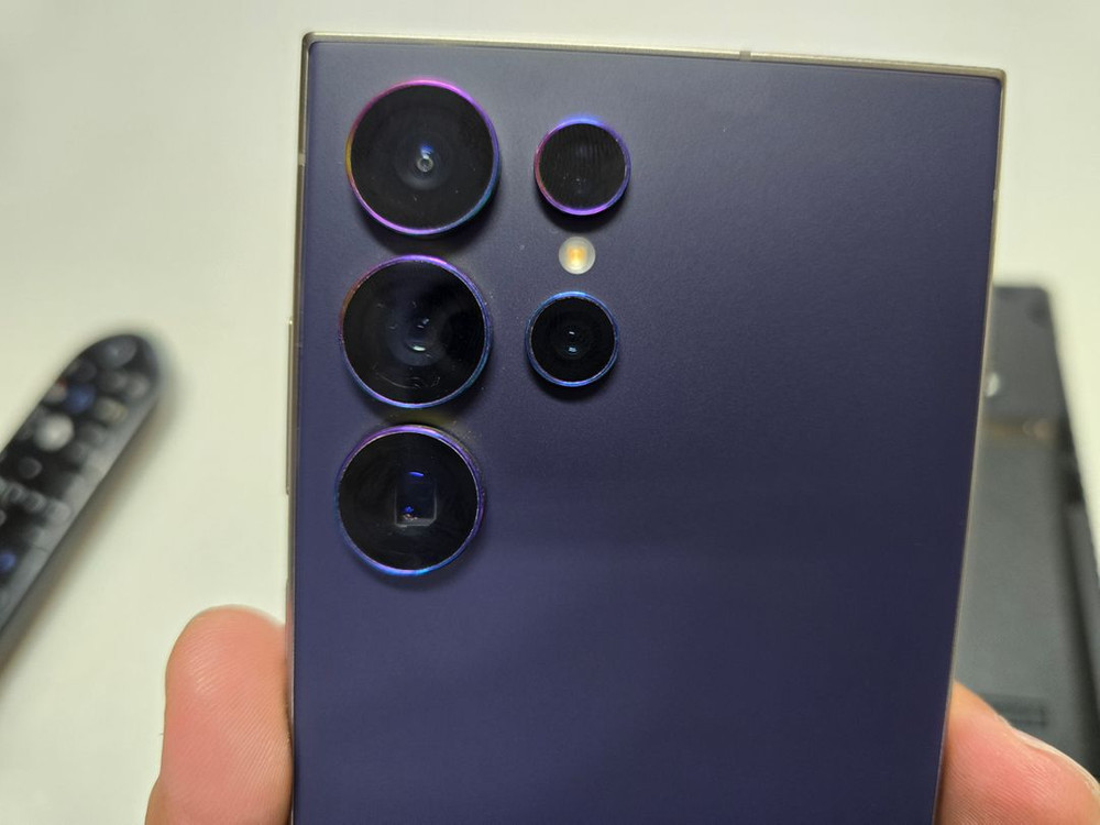 갤럭시s 24 울트라 1t 바이올렛 자급제--7