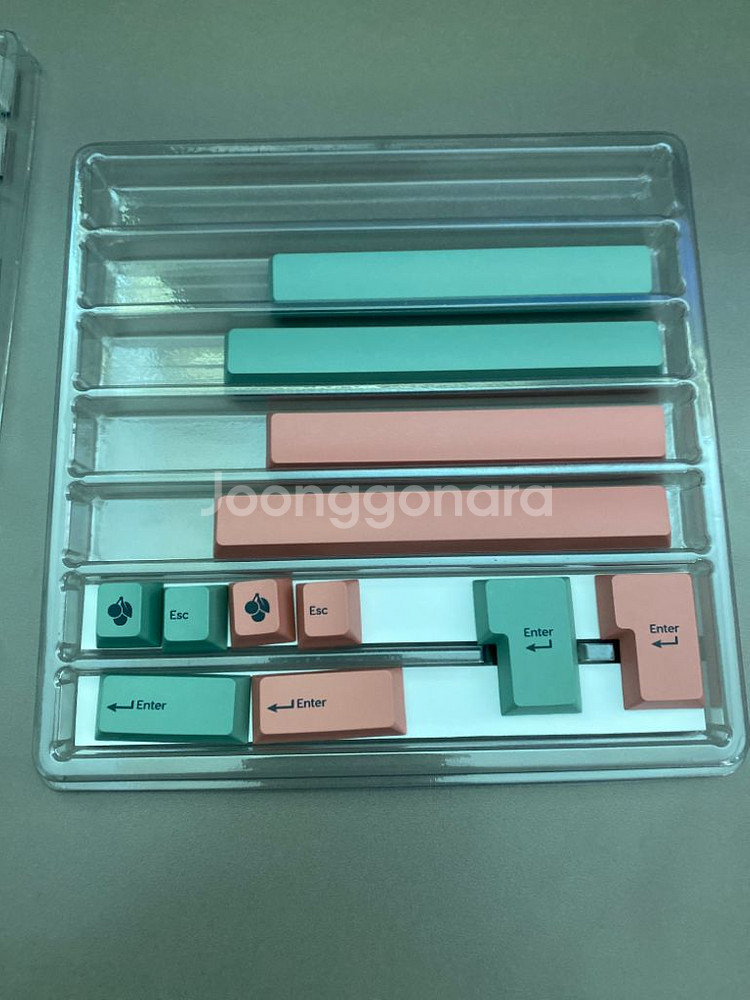 알레프키 alephkey 9009 레트로 키캡--1