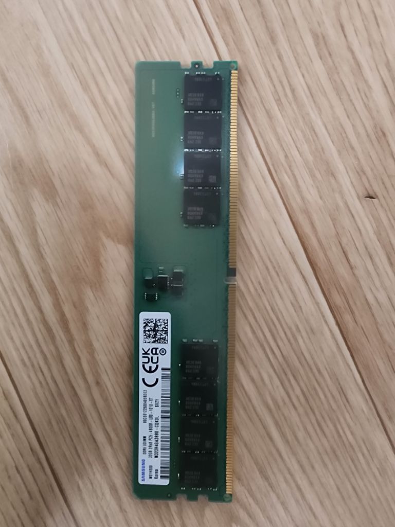 삼성 DDR5 PC5-38400 32GB (4800)