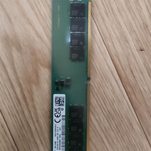 삼성 DDR5 PC5-38400 32GB (4800)