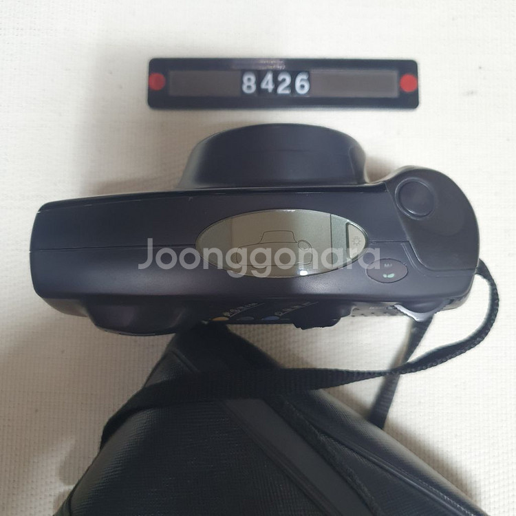 펜탁스 줌 105 R 필름카메라 파우치포함--1