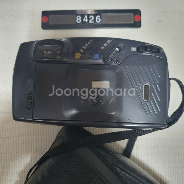펜탁스 줌 105 R 필름카메라 파우치포함--2