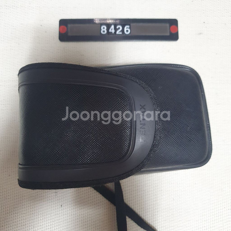 펜탁스 줌 105 R 필름카메라 파우치포함--5