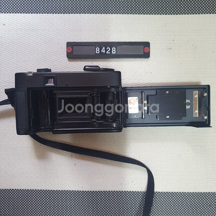 코니카 C 35 AF 필름카메라--4