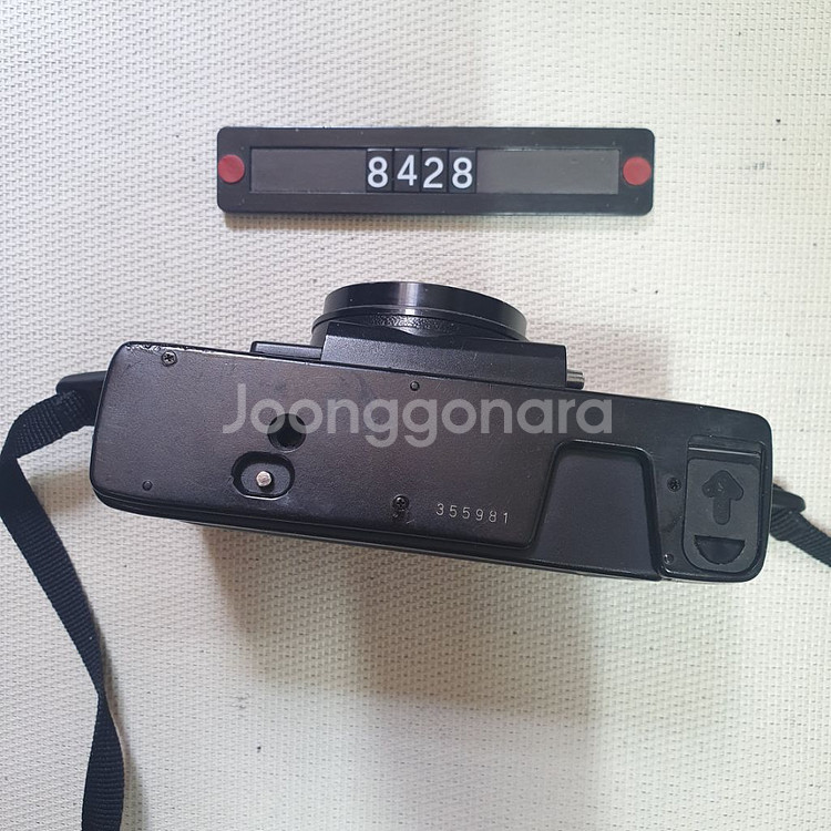코니카 C 35 AF 필름카메라--3
