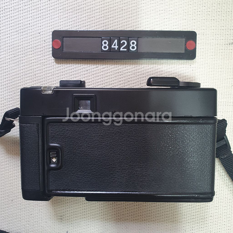 코니카 C 35 AF 필름카메라--2