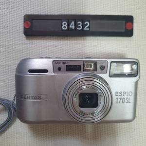 펜탁스 에스피오 170 SL 필름카메라