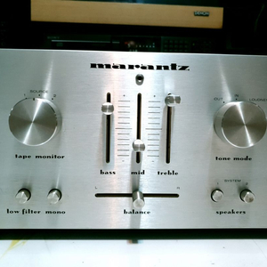 마란츠 marantz 콘솔형 인티앰프