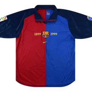 바르셀로나 100주년 유니폼 원판 구합니다.