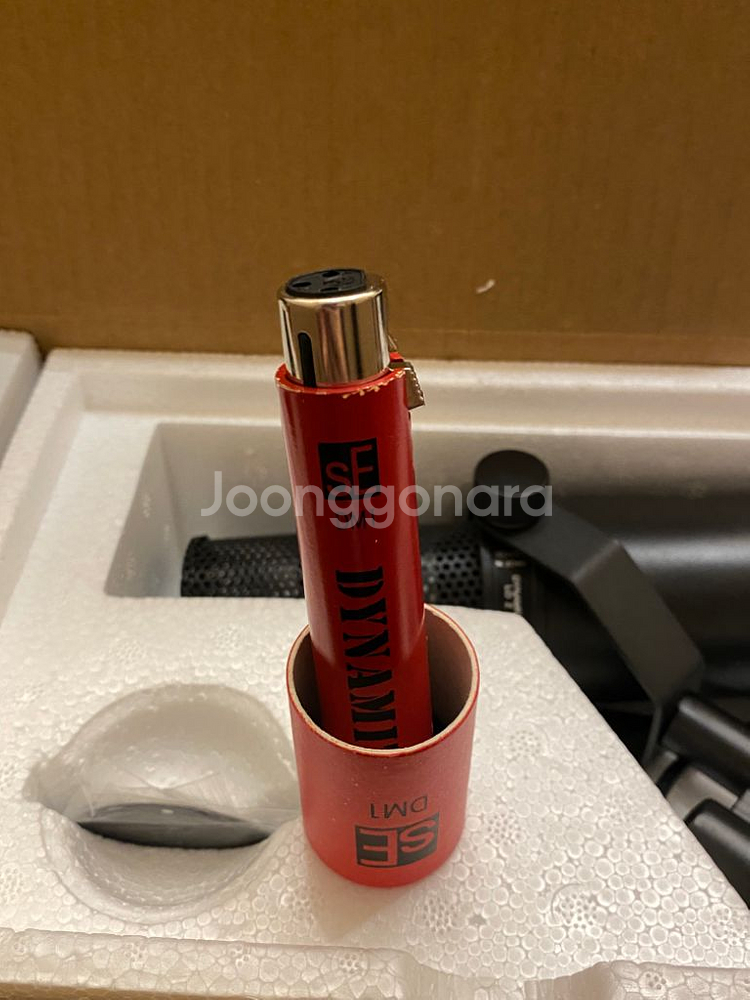 Sm7b + 다이너마이트 인라인 프리앰프 판매합니다--1