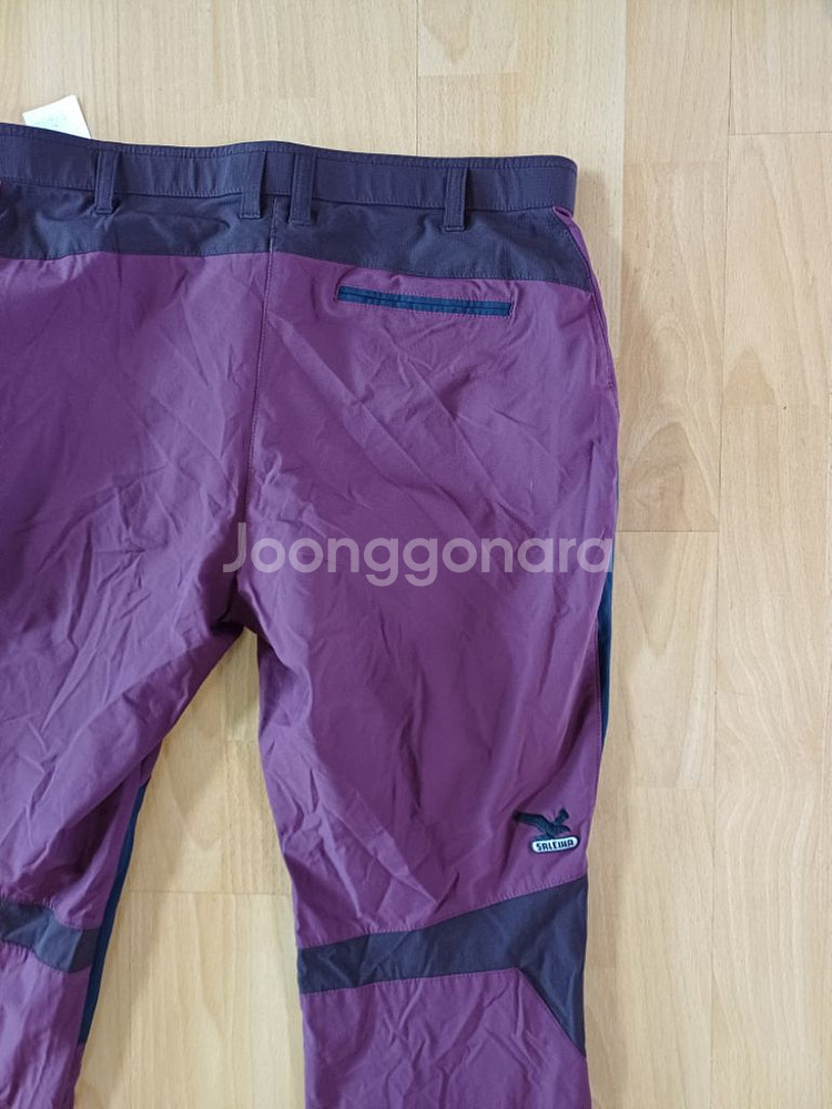 여성 살레와 봄.가을 여름 등산바지 (사방스판30)--4
