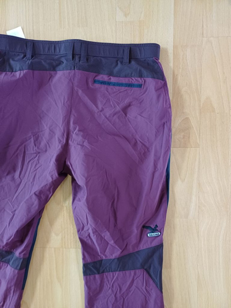 여성 살레와 봄.가을 여름 등산바지 (사방스판30) 이미지