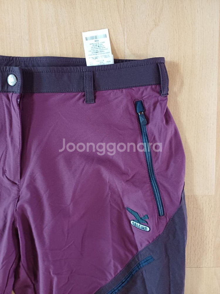 여성 살레와 봄.가을 여름 등산바지 (사방스판30)--1