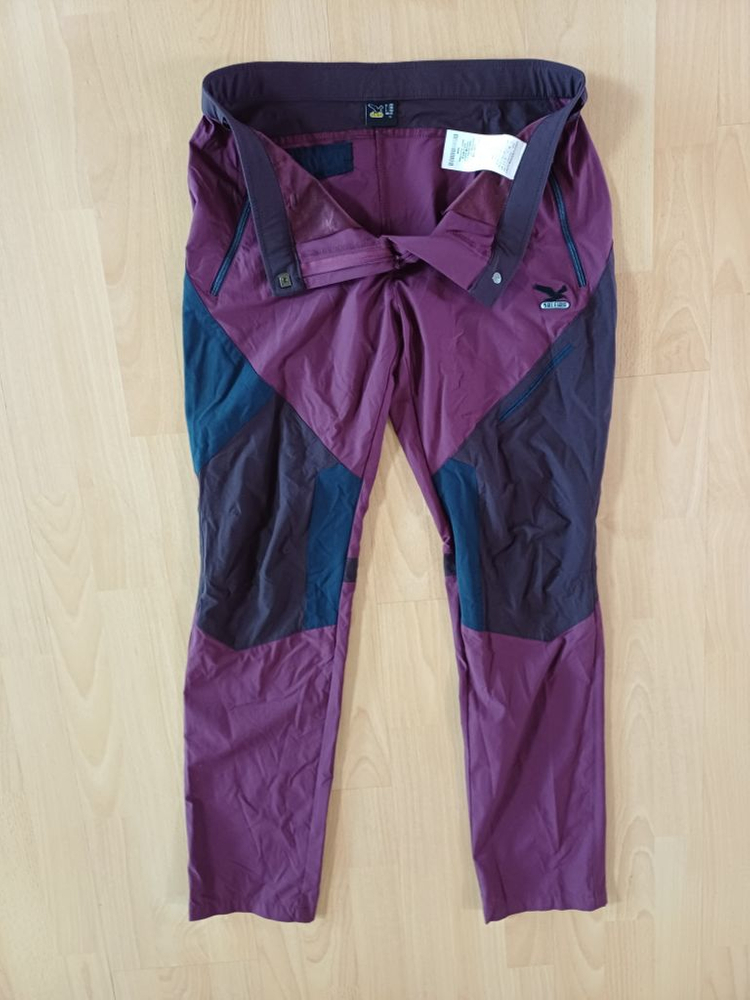 여성 살레와 봄.가을 여름 등산바지 (사방스판30) 이미지