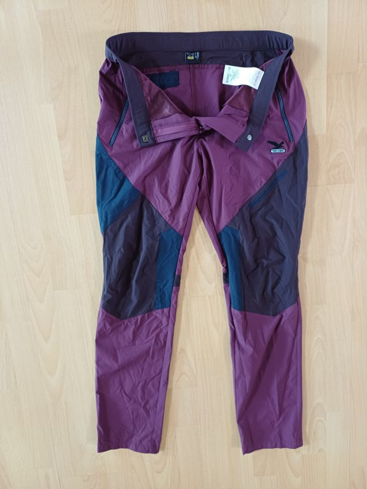 여성 살레와 봄.가을 여름 등산바지 (사방스판30) 이미지