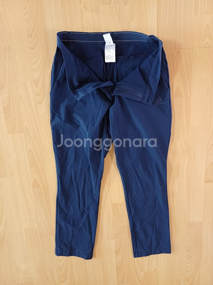 여성 아디다스 봄.가을 여름 골프바지 (스판30)--3
