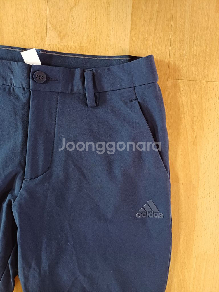 여성 아디다스 봄.가을 여름 골프바지 (스판30)--2