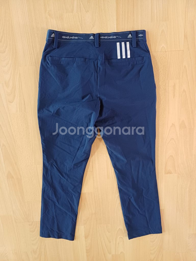 여성 아디다스 봄.가을 여름 골프바지 (스판30)--7