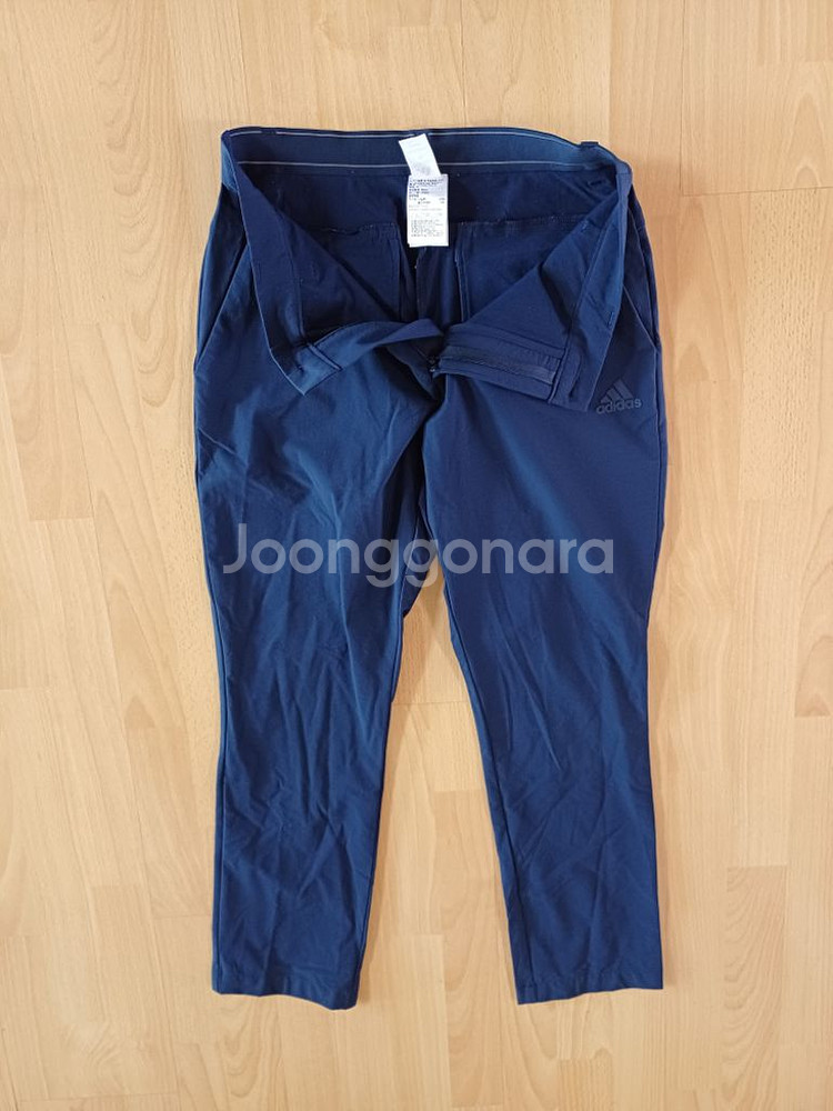 여성 아디다스 봄.가을 여름 골프바지 (스판30)--9