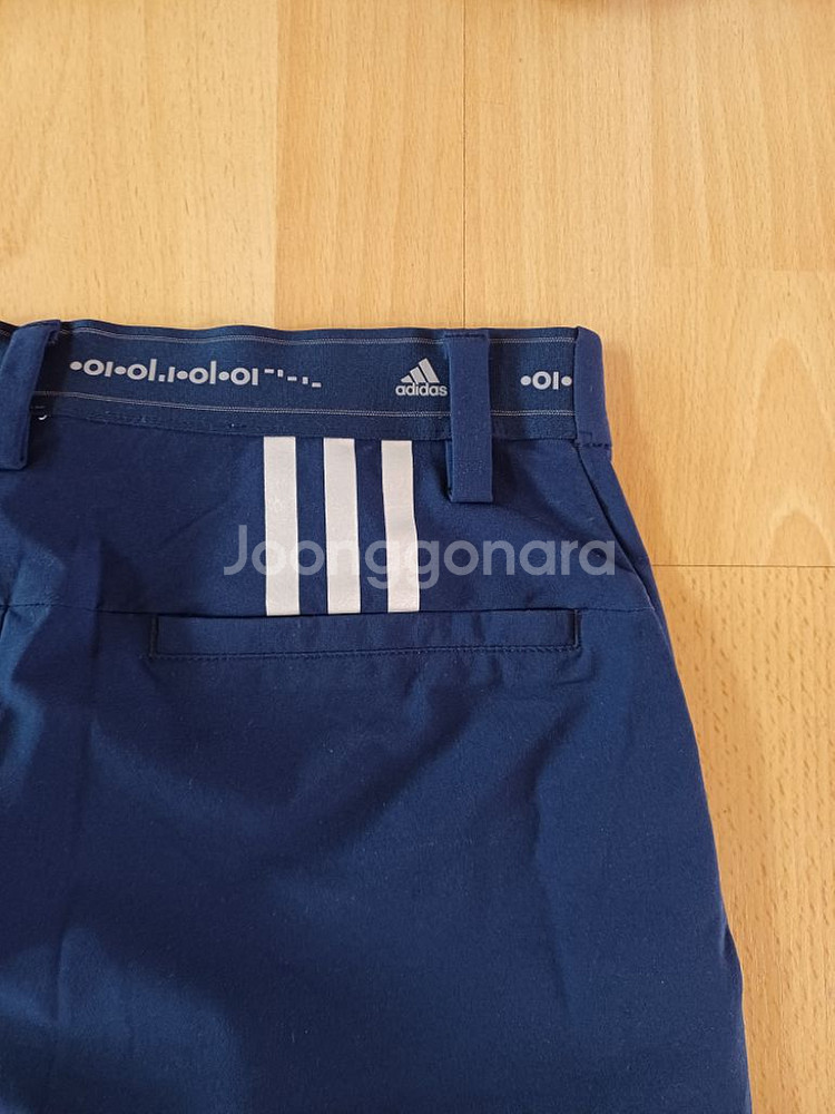 여성 아디다스 봄.가을 여름 골프바지 (스판30)--6