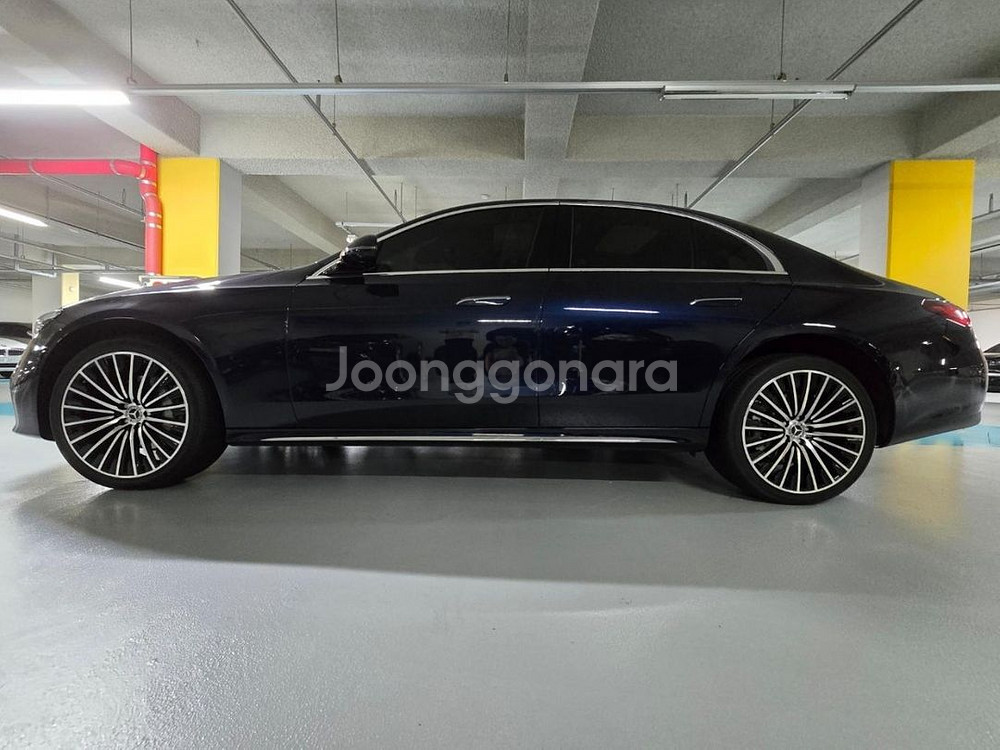 [신품] W214 E450 레플리카 마차 20인치휠--4