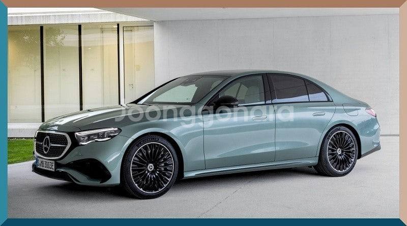 [신품] W214 E450 레플리카 마차 20인치휠--3