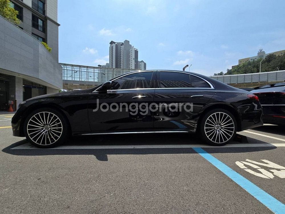 [신품] W214 E450 레플리카 마차 20인치휠--6