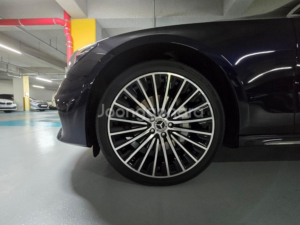 [신품] W214 E450 레플리카 마차 20인치휠--5