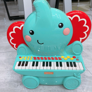 피셔 프라이 코끼리 피아노 장난감 판매해요!!
